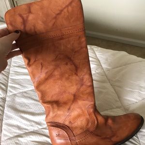 FRYE boots